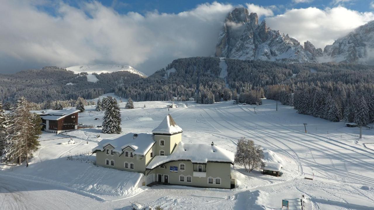 Villa Pana Santa Cristina Val Gardena Exterior foto