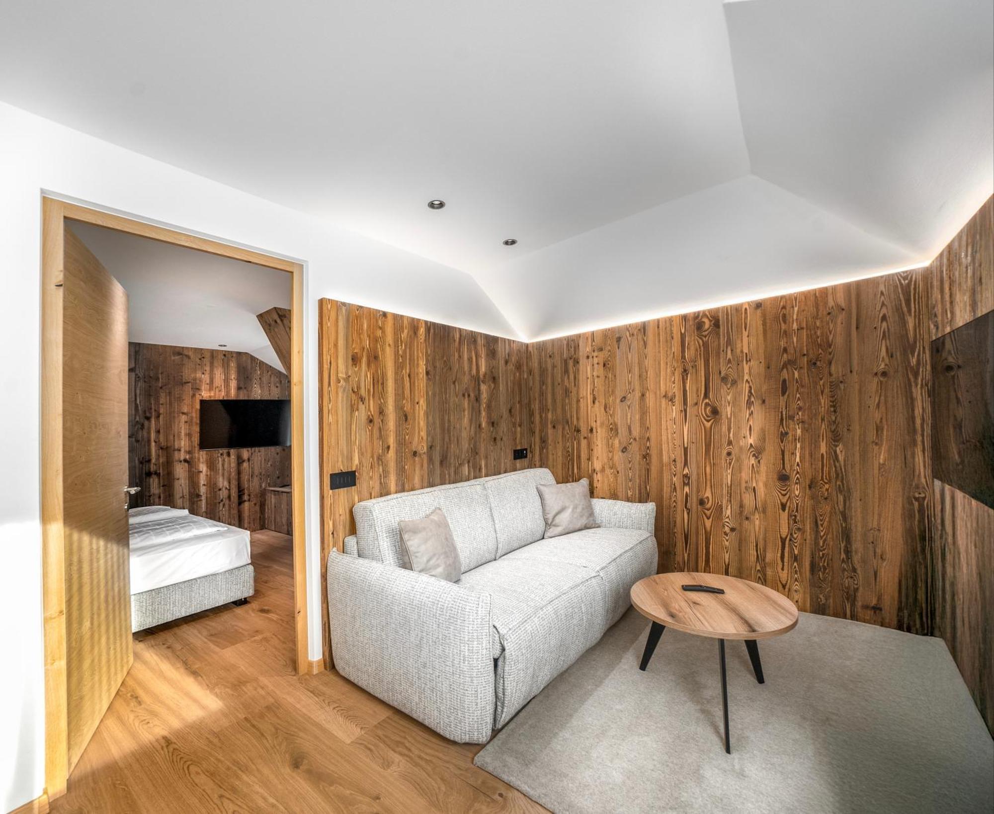 Villa Pana Santa Cristina Val Gardena Habitación foto