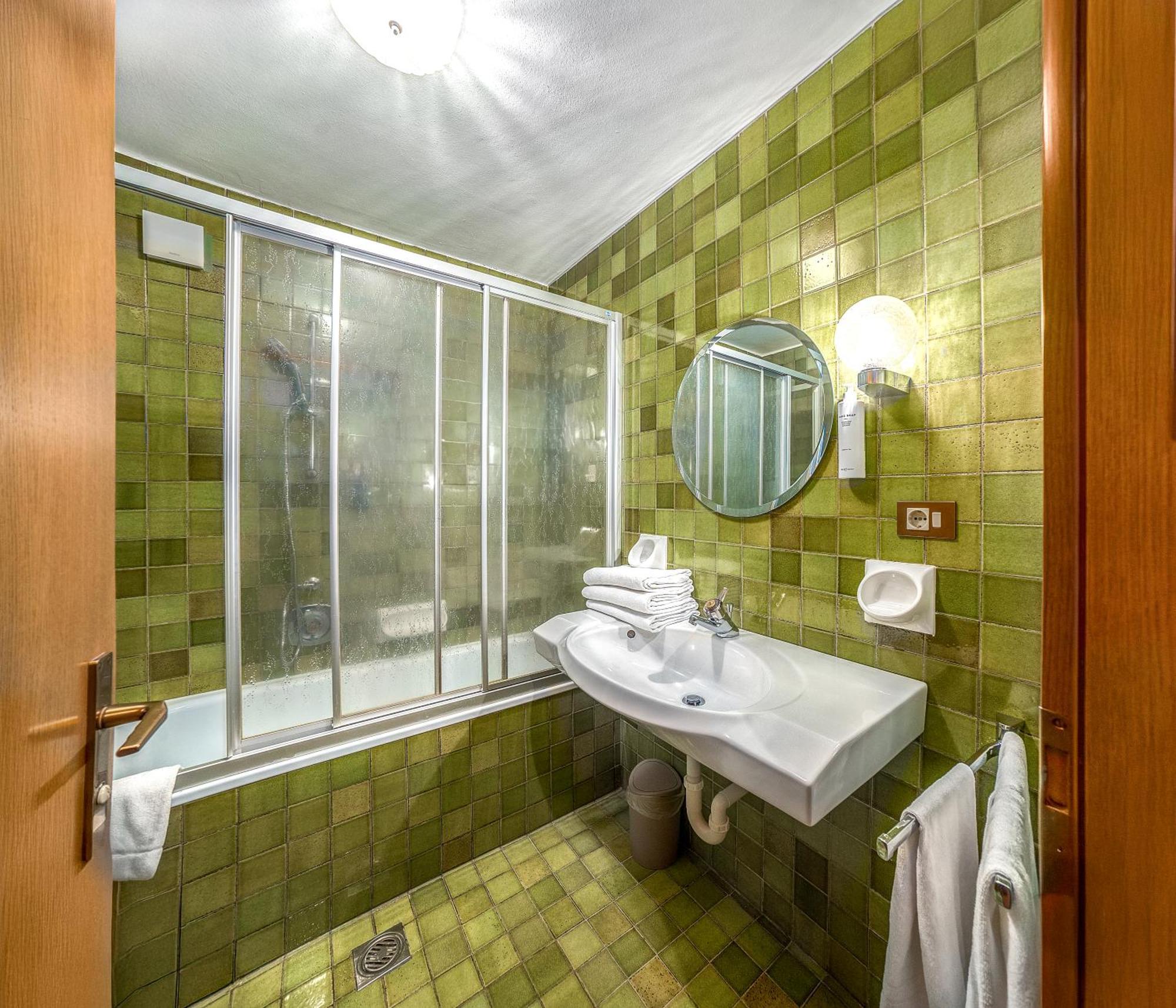 Villa Pana Santa Cristina Val Gardena Habitación foto