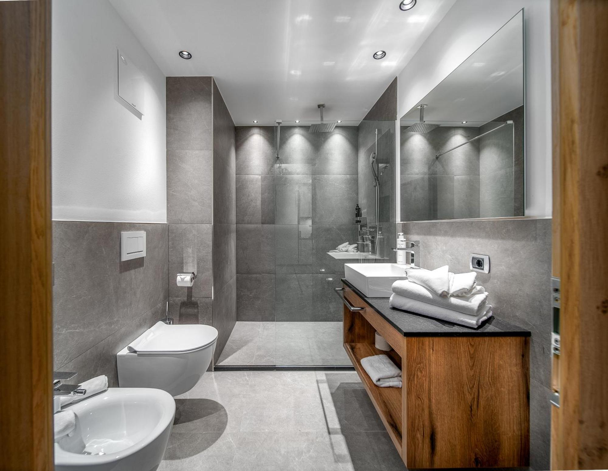 Villa Pana Santa Cristina Val Gardena Habitación foto